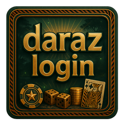 daraz login logo